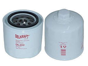 Filtro Oleo Lubrif.Turbina Para Sca TODOS EXCETO 124/MARK-50 (173171)