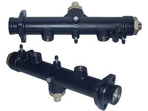 Cilindro Mestre Freio Duplo Mercedes L1313/1316/OH1517 (3454307801)