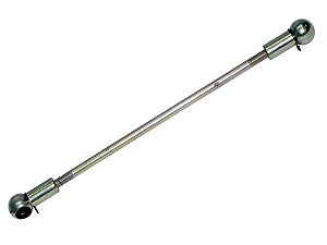 Tirante Acelerador Completo C/ Cachimbos Mercedes TODOS (3213000418)