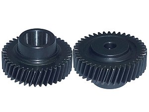 Engrenagem Compressor Duplo Eletr.C/Ar Para Sca SERIE 4 (1775248)