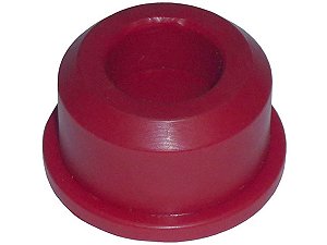 Bucha Olho Mola Cabine C/ Tubo Poliuretan Mercedes 1218/1418/1618/1620/1935/1938LS/2635/263 (3843177051)
