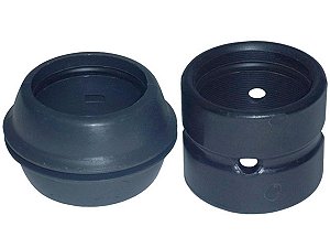 Reparo Eixo S (Bucha Tecnil C/ Anel)Fb-60 Mercedes CARRETAS GUERRA/NOMA = 38MM (3864201841)