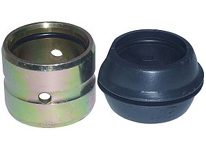 Reparo Eixo S (Bucha Aco/Tecnil C/ Anel)F Mercedes CARRETAS RANDON 2005... 42MM (3864201641)