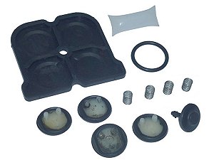 Reparo Valvula 4 Circuitos Para Sca SERIE 4 (1381833)
