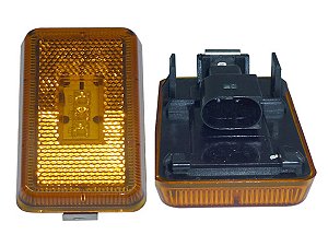 Lanterna Lateral Sinalizacao C/Plug Para Sca SERIE 5 (1737413)