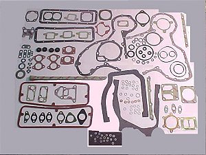 Juntas Motor Sem Cabec Sem Aneis Para Sca 112HW/113 (1952315)
