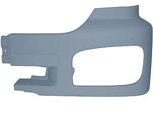 Ponteira Parachoque LE Mercedes AXOR 1933/2533/2625/2628/2825/2831 (9448800270)