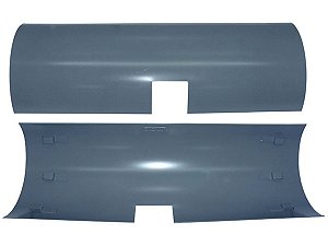 Chapa Protetora Silencioso Para Sca SCANIA 113 8 MARCHAS (1679115)
