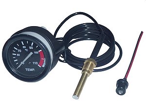 Relogio Temp.Redondo C/Cabo 2 Mts 40-100 Mercedes 321/1111 (0005420205)