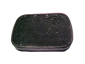 KIT Capa Pedal Embreagem/Freio Mercedes 0F 1115 (3052910182)