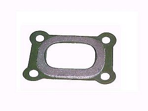 KIT Junta Coletor Escape C/ Amianto Volvo FH 12 (8170959)