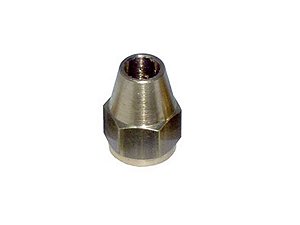 KIT Porca Latao-3/8P/Tubo 1/4 Para Sca TODOS (140528)