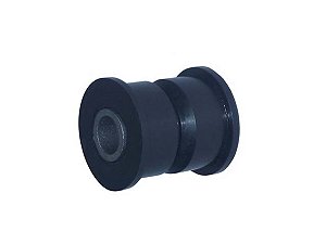 KIT Bucha Amortecedor Dianteiro Inferior C/ Tubo Mercedes 1620 (0083230285)