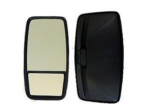 KIT Espelho Retrovisor Duplo Bipartido LE 37 Mercedes TODOS (3258101116)