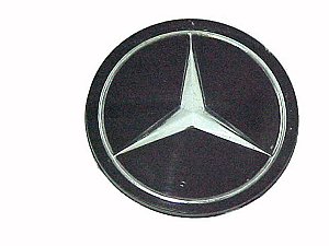 KIT Emblema Volante Peq. 55MM Mercedes 709/H-1618/LE-1418 (1264640032)