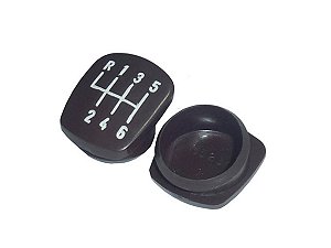 KIT Tampa C/ 6 Marchas Re P/ Frente Marrom Mercedes TODOS HPN/OF/OH (3862687657)