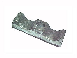 KIT Grampo Haste Mudanca Mercedes L-608/CAMBIO G2-24 ZF (3122651036)