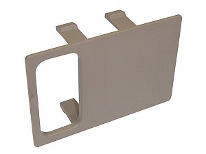 KIT Tampa Painel Marrom Mercedes BICUDO - TODOS (6886897239)