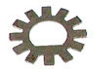 KIT 4 Trava Aranha Cubo Dianteiro-Volks (T13407673)