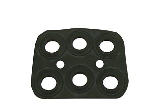 KIT Anel Vedacao Acoplamento Tubos (6 Furos) Para Sca T112/113/ (325822)