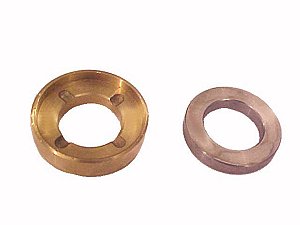 KIT Chime/Manga Eixo 35 MM Mercedes L 1113-1111 (3213320097)