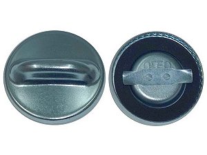 KIT Tampa Oleo Motor Chapa S/ Furo-Ver Br 55 Volvo N10/N12/NL10/NL12 (421753)