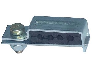 KIT Abracadeira P/ 4 Canos Completa Volks . (2RD130325)