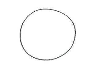 KIT Anel Oring Da Flange Bomba Injetora Para Sca SERIE 4 (1332328)