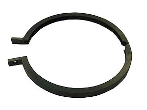 KIT Abracadeira Filtro Ar Mercedes HPN1514/1632 (3845287043)