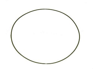 KIT Anel Oring Cubo Redutor Silicone Verde Volvo VOLVO (982108)