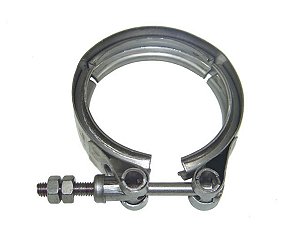 KIT Abracadeira Turbina 57-65Mm Suprens(Ver Br2951 Volks 8140 CHILENO/TODOS NACIONAIS APOS 00 (2TA129831)