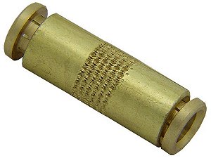KIT Conexao(6MM )P/ Tubo Nylon(Engate Rap.) TODOS-6MM (45170)