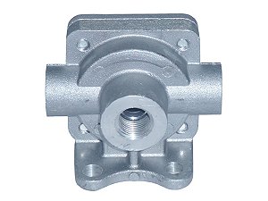 KIT Valvula Descarga Rapida-16X16X16 Moderna Para Sca TRUCK-TODOS-MODERNOS-FLEX.FP-15130 (307461)