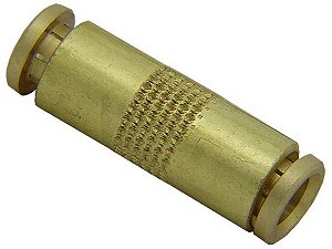 KIT Conexao-1/4 P/ Tubo De Nylon(Engate Rap.) TODOS-1/4 (45166)