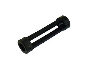 KIT Tubo Espac.Algema Traseiro (Furo-12/14Mx80M) Mercedes LN 709 912 809 812 (6673250053)