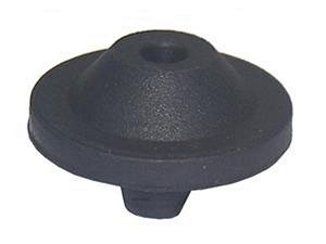 KIT Coxim Borracha Defletor Frontal Para Sca P94/114/124/230/270/310/340/380/420/R114 (1341110)