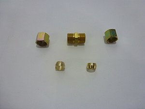 KIT Uniao 1/2 Completa Volks VARIAS (T13607481)
