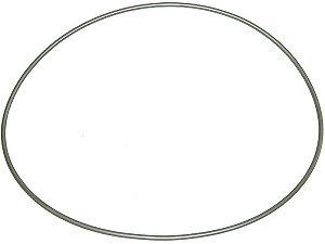 KIT Anel Fino Camisa 142,5X2,4MM Preto Para Sca 114/124 (1433063)