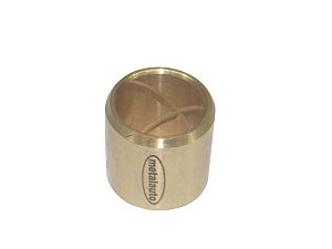 KIT Bucha Manga Eixo (Bronze) Maior 26.60 Mercedes L-709 (0169812710)