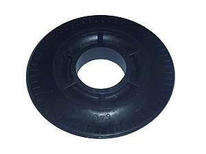 KIT Roseta Macaneta Porta(Preta) Mercedes LN 710/L1620 (6887687003)