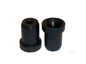 KIT Coxim Isolador Superior Tubulacao Ar Para Sca T112/113/142/143/R112/113/142/143 (295297)