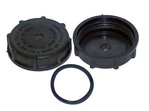 KIT Tampa Reservatorio Oleo Hidraulica /Zf Mercedes O370/371/400 HPN/1215C (0004660568)