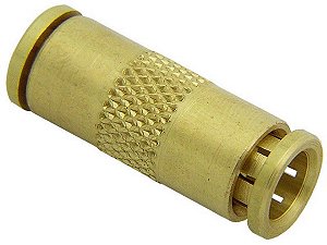 KIT Conexao (8MM )P/ Tubo De Nylon(Eng Rap) TODOS-8MM (45171)