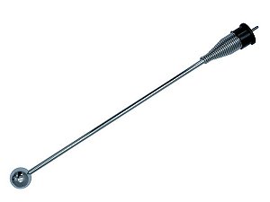 KIT Baliza Cromada C/ Mola Mercedes CAMINHOES TODOS (3445959001)
