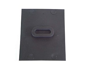 KIT Calco Feixe Mola(Maior) Volks TODOS MICROONIBUS E ONIBUS (2RF411183)