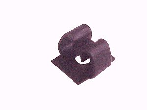 KIT Porca Clips-Quebra Sol(Furo 4MM )Metal Mercedes L 1113/ L 2220 (0009941845)