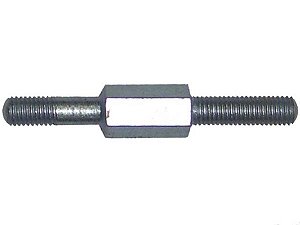 KIT Parafuso Regulagem Catraca(8X1.25X85)Especia Mercedes HPN-BICUDOS-2635/1620 (3894235074)