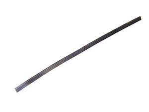KIT Guarnicao Borracha Canaleta Inferior Vidro Para Sca 111/112/113 (296936)