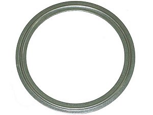 KIT Anel Vedacao Turbina Chapa Aco 78,5X64,5 Volks TODOS CUMMINS SERIE B/BT/17210/23210/CON (TRA253135)