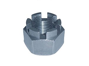 KIT Porca Cast Alta-18X1,5 C/ Coroa/Rosca Fin MBB TODOS (000935018001)